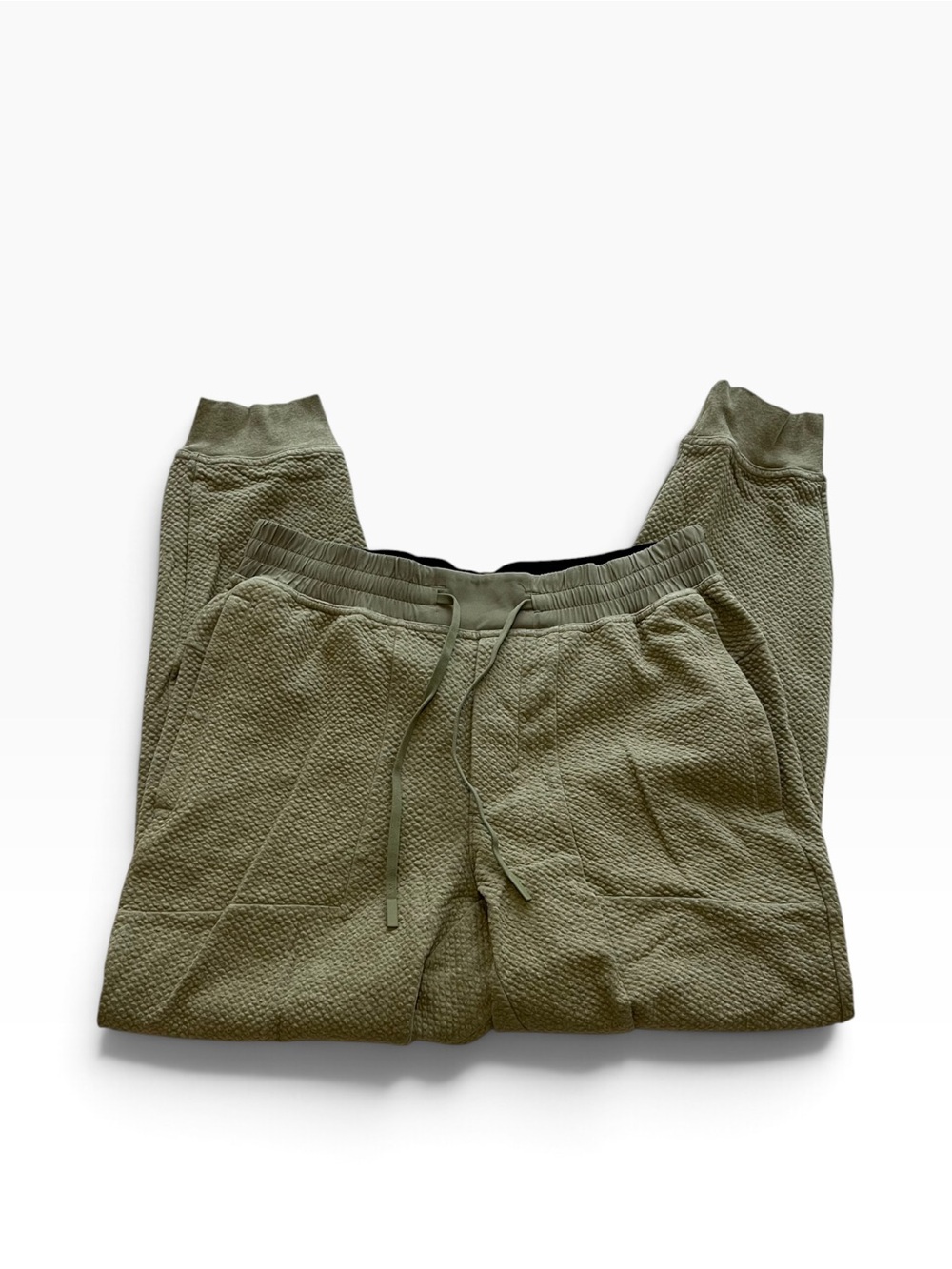 lululemon athletica Olive AT EASE Men's Jogger Pants